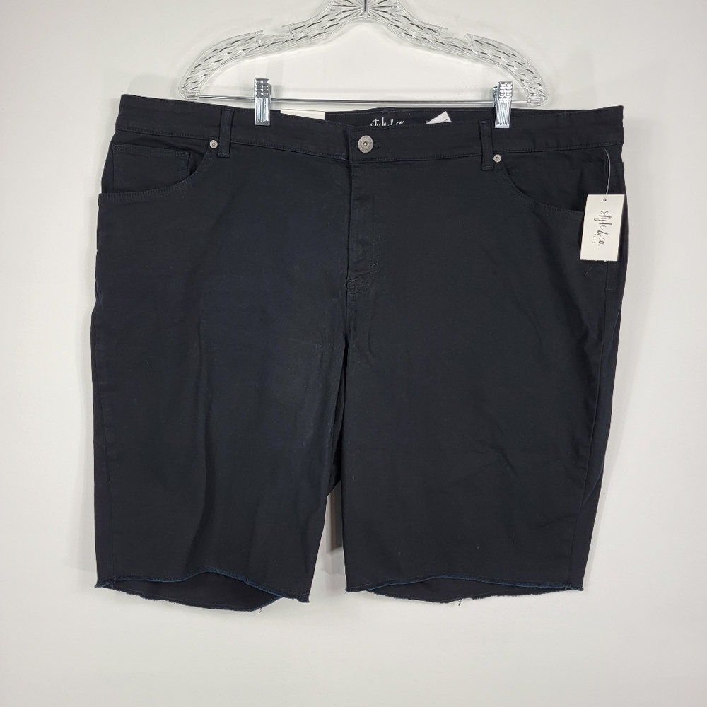 Style & Co‎ Bermuda Shorts Size 24W